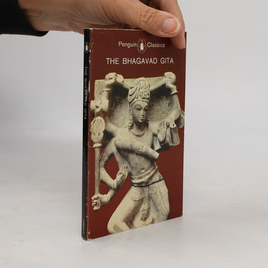 Juan Mascaro The Bhagavad Gita