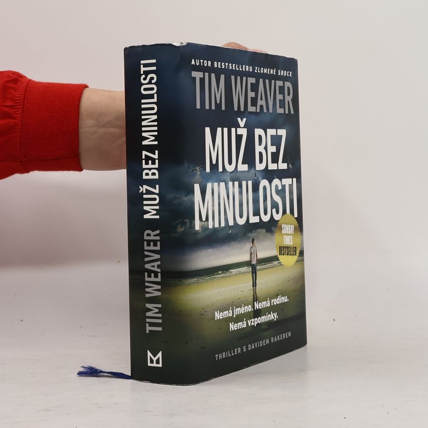 Tim Weaver Muž bez minulosti