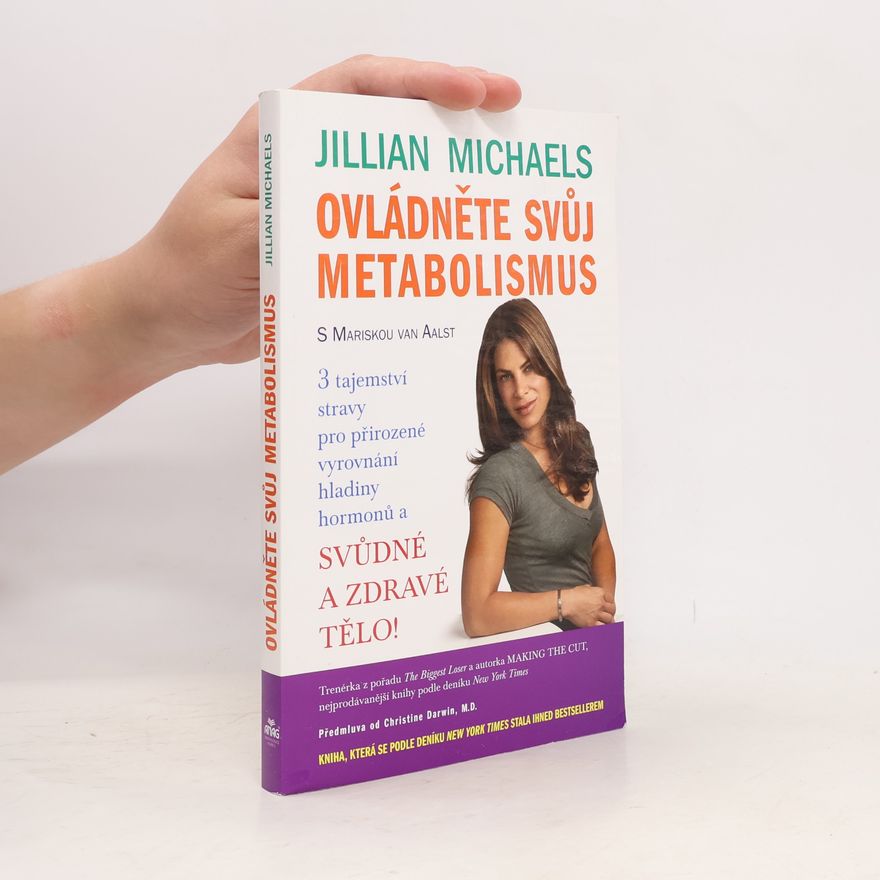 Jillian Michaels Ovládněte svůj metabolismus