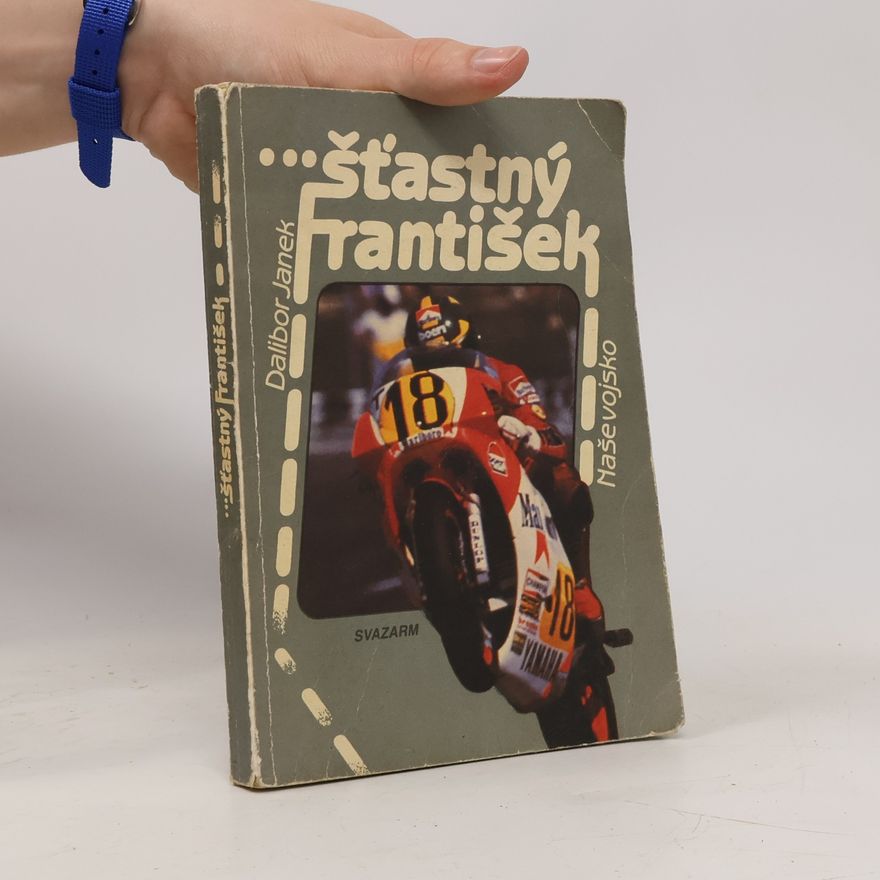 Dalibor Janek Šťastný František
