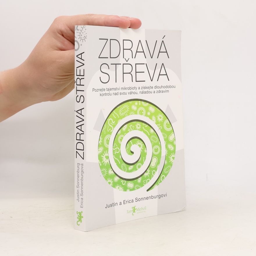 Justin Sonnenburg Zdravá střeva