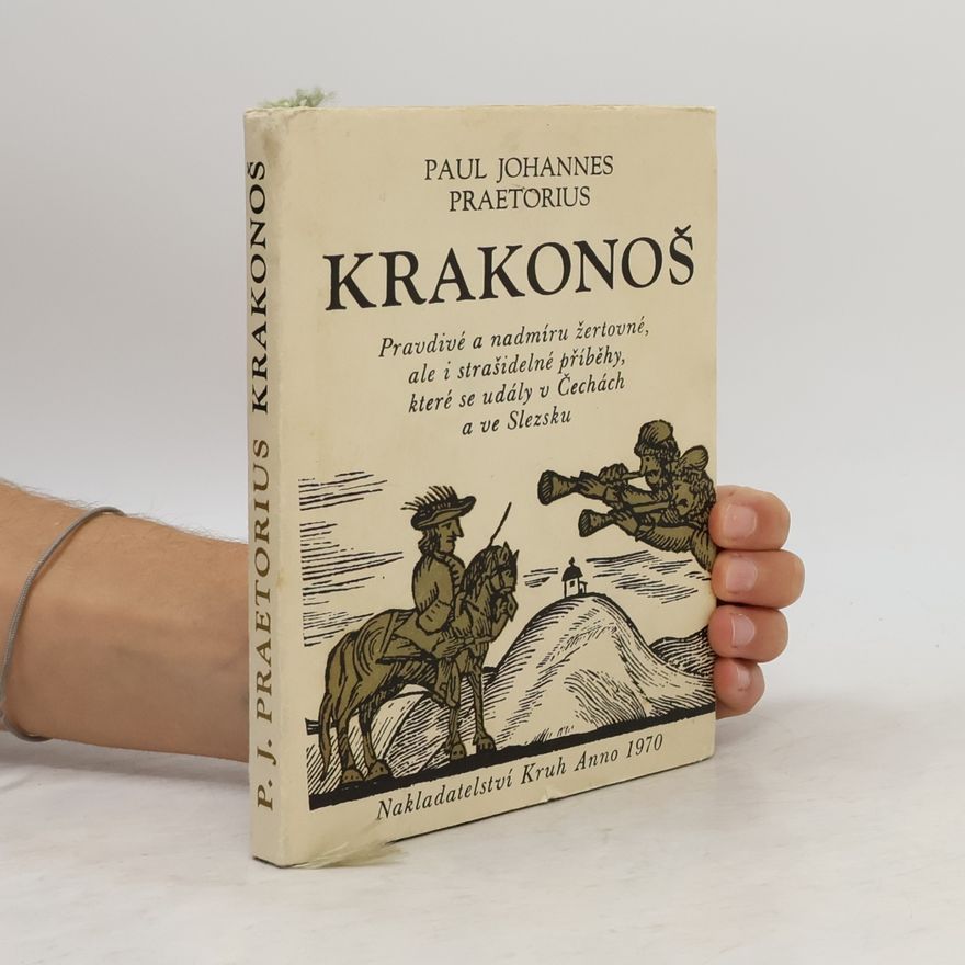 Johannes Praetorius Krakonoš