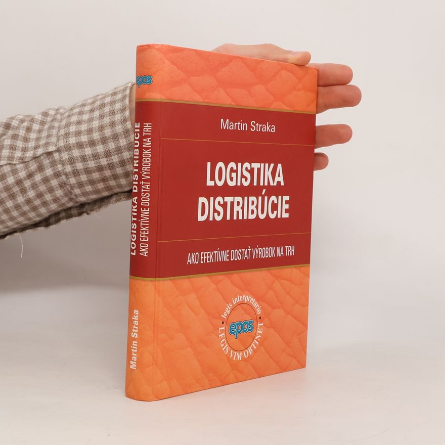 Martin Straka Logistika Distribúcie