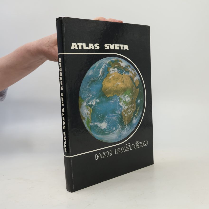 Zdenko Matula Atlas sveta pre každého