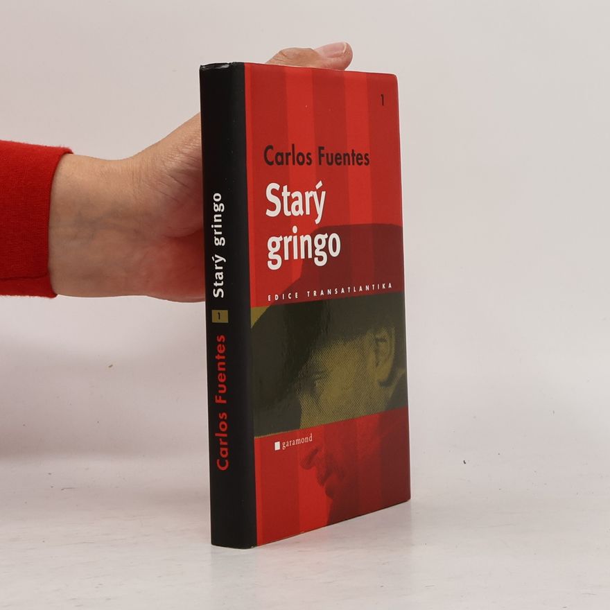 Carlos Fuentes Starý gringo