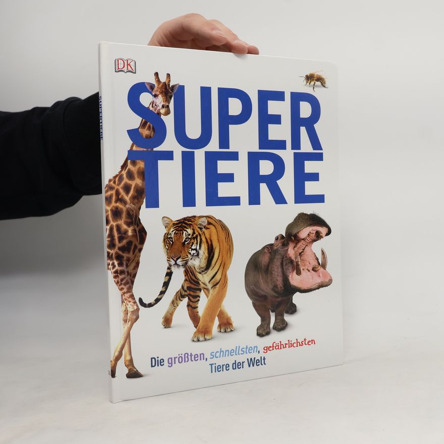 Autorenkollektiv Super-Tiere