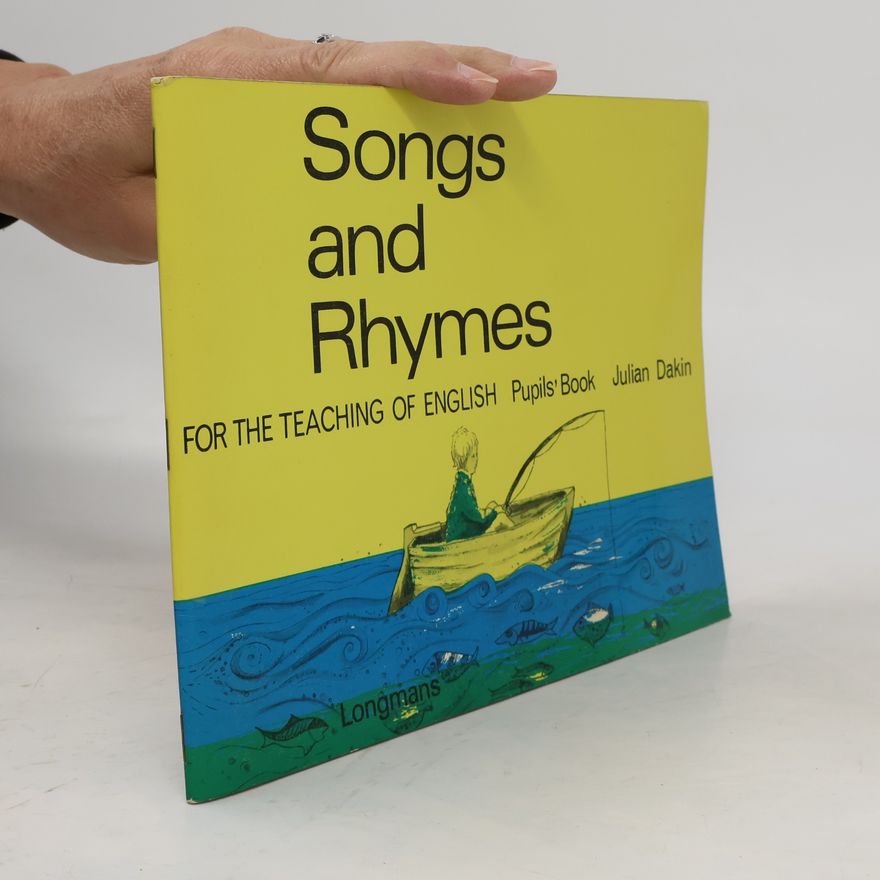 Julian Dakin Songs and Rhymes for the teaching of English