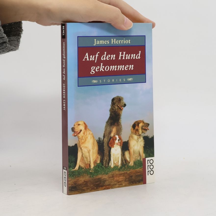 James Herriot Auf den Hund gekommen