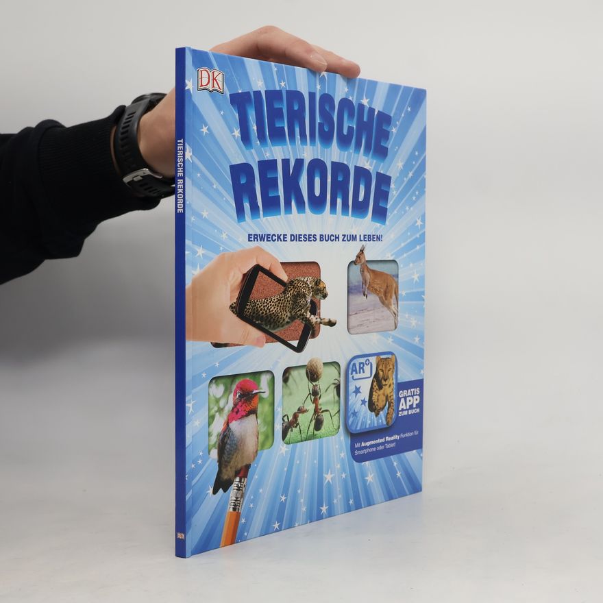 Various authors Tierische Rekorde
