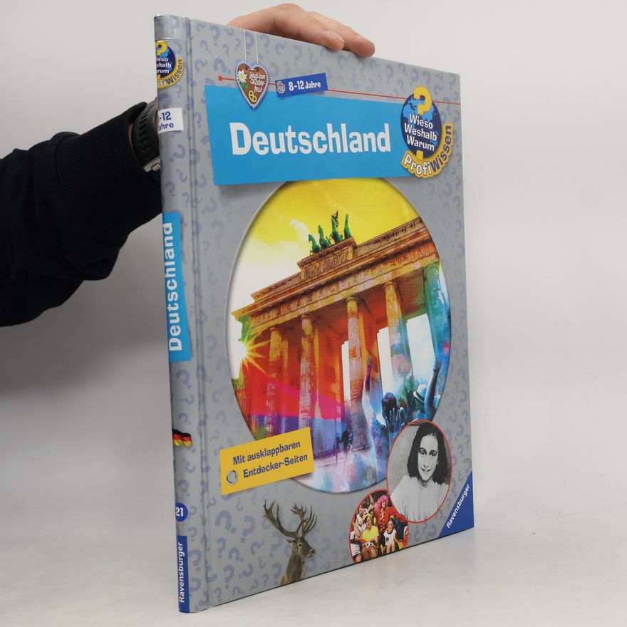 Jochen Windecker Wieso? Weshalb? Warum? ProfiWissen - 21: Deutschland