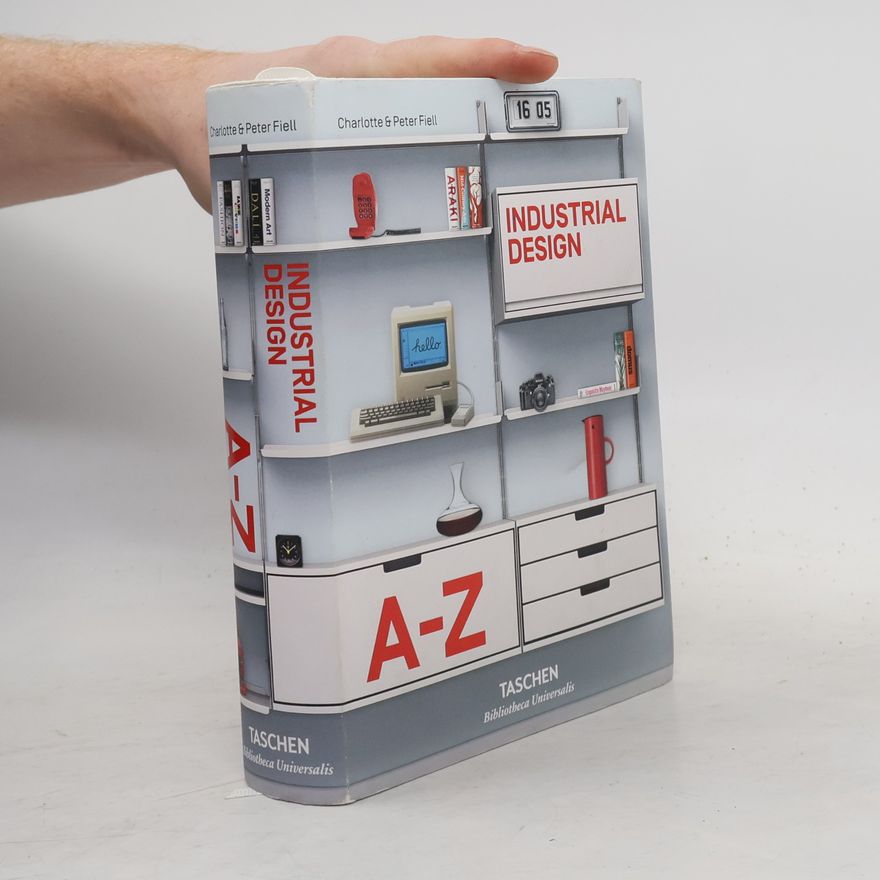 Charlotte Fiell Industrial design A - Z