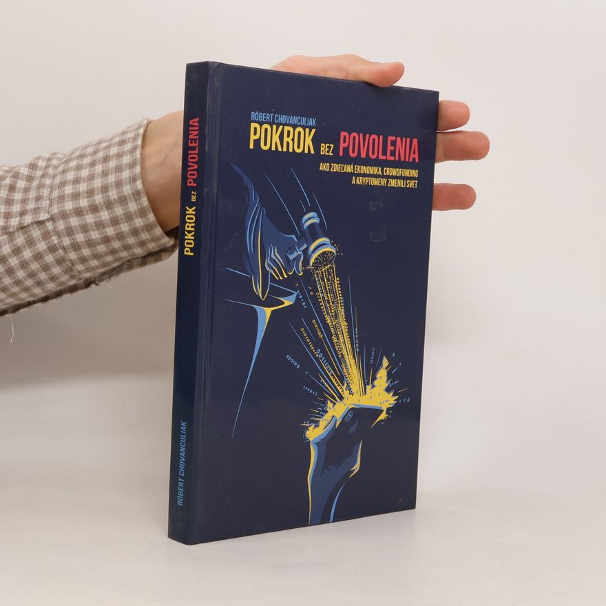 Róbert Chovanculiak Pokrok bez povolenia