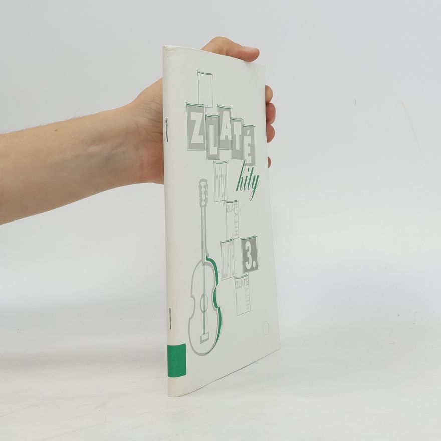 Collectif d'auteurs Zlaté hity 3