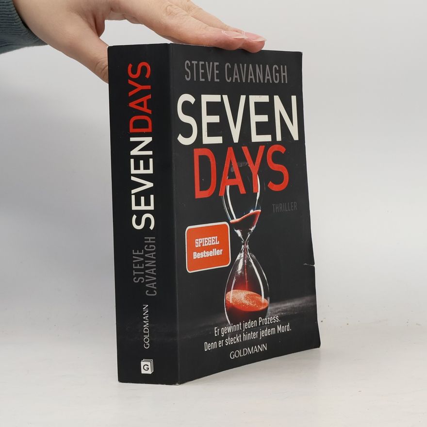 Steve Cavanagh Seven Days