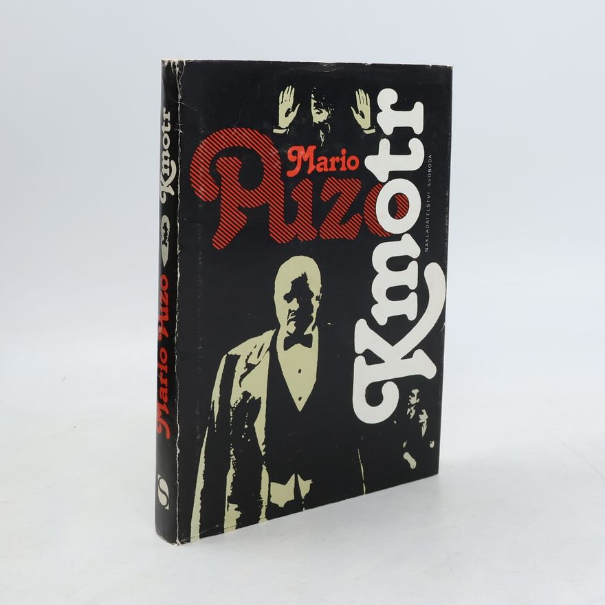 Mario Puzo Kmotr