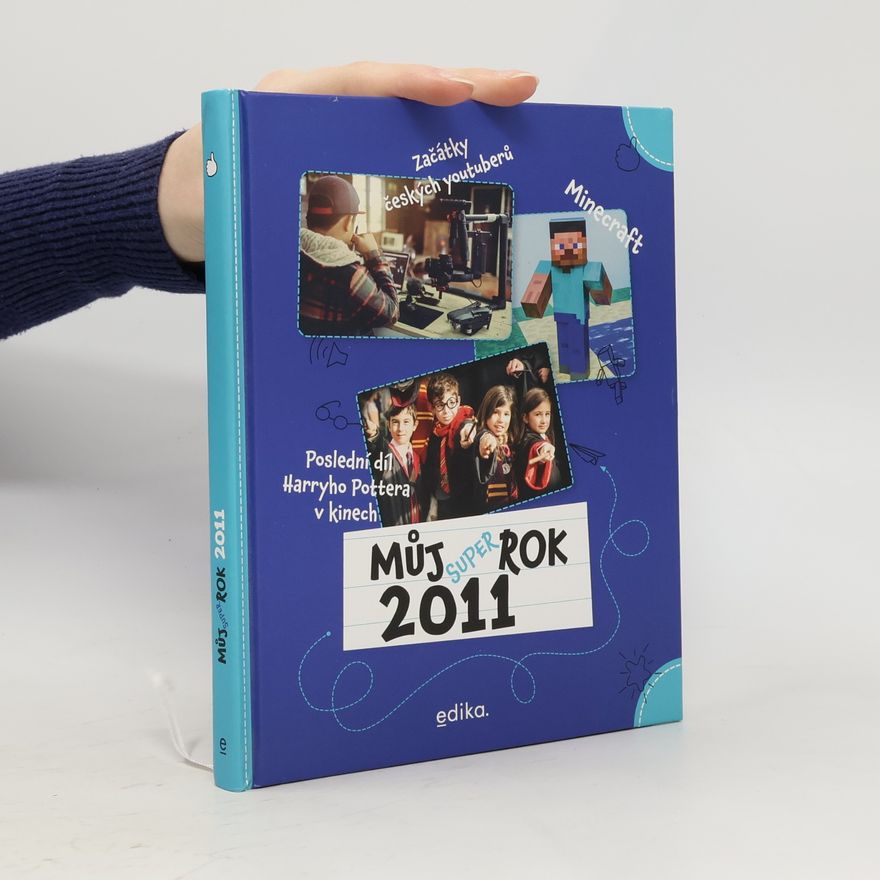 Jana Musálková Jeckelová Můj rok 2011