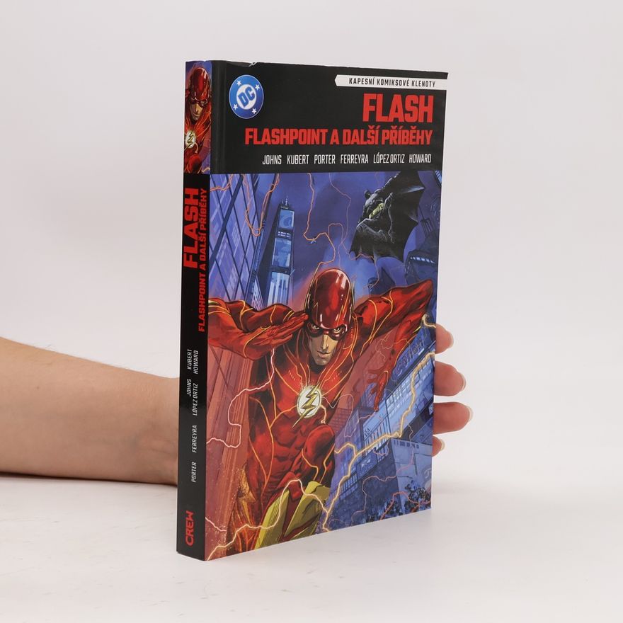 Kenny Porter Flash. Flashpoint a další příběhy