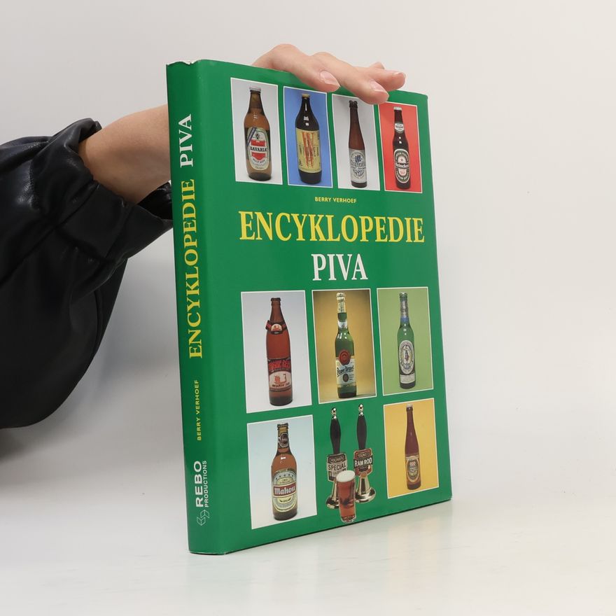 Esther Verhoef Encyklopedie piva