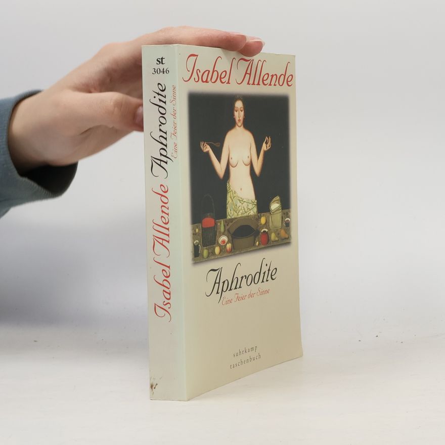 Isabel Allende Aphrodite