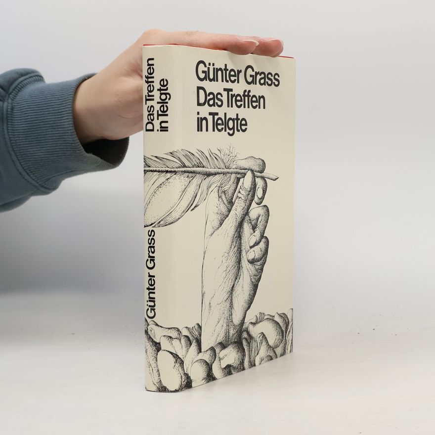 Günter Grass Das Treffen in Telgte