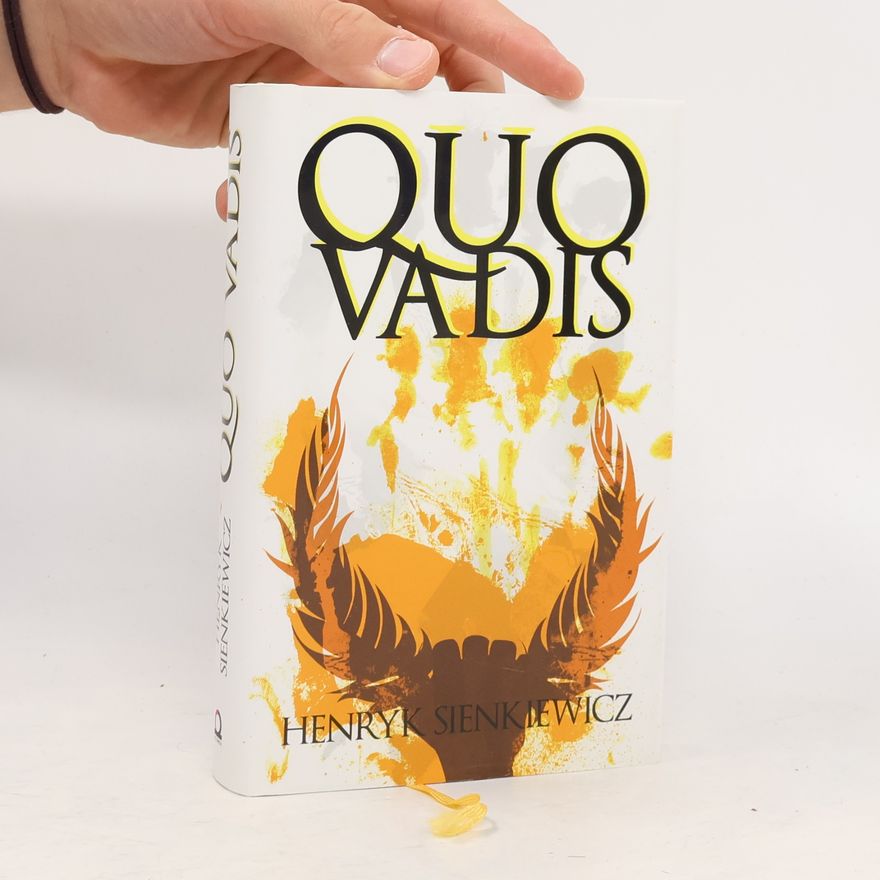Henryk Sienkiewicz Quo vadis?