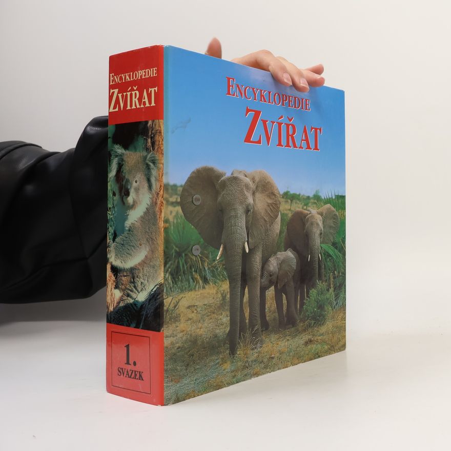 Kolektiv autorů Encyklopedie zvířat 1