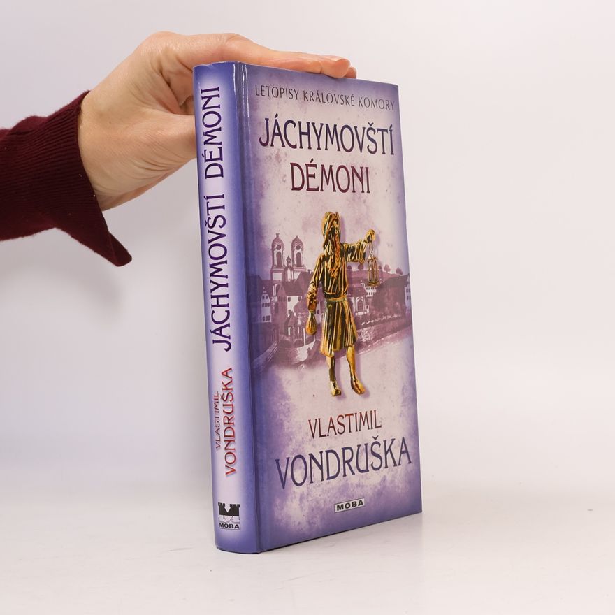 Vlastimil Vondruška Jáchymovští démoni