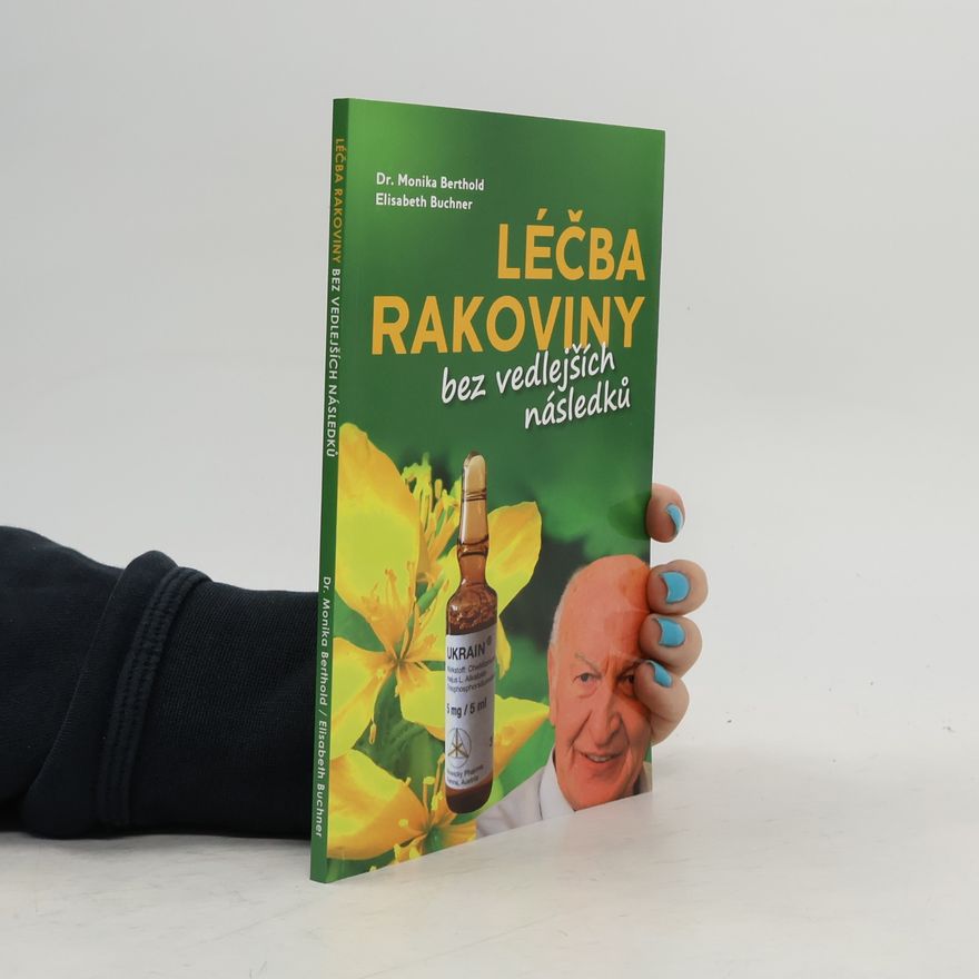 Elisabet Buchner Léčba rakoviny