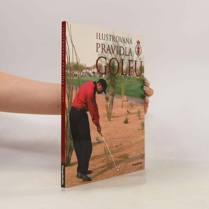 Peter Davidson Ilustrovaná pravidla golfu
