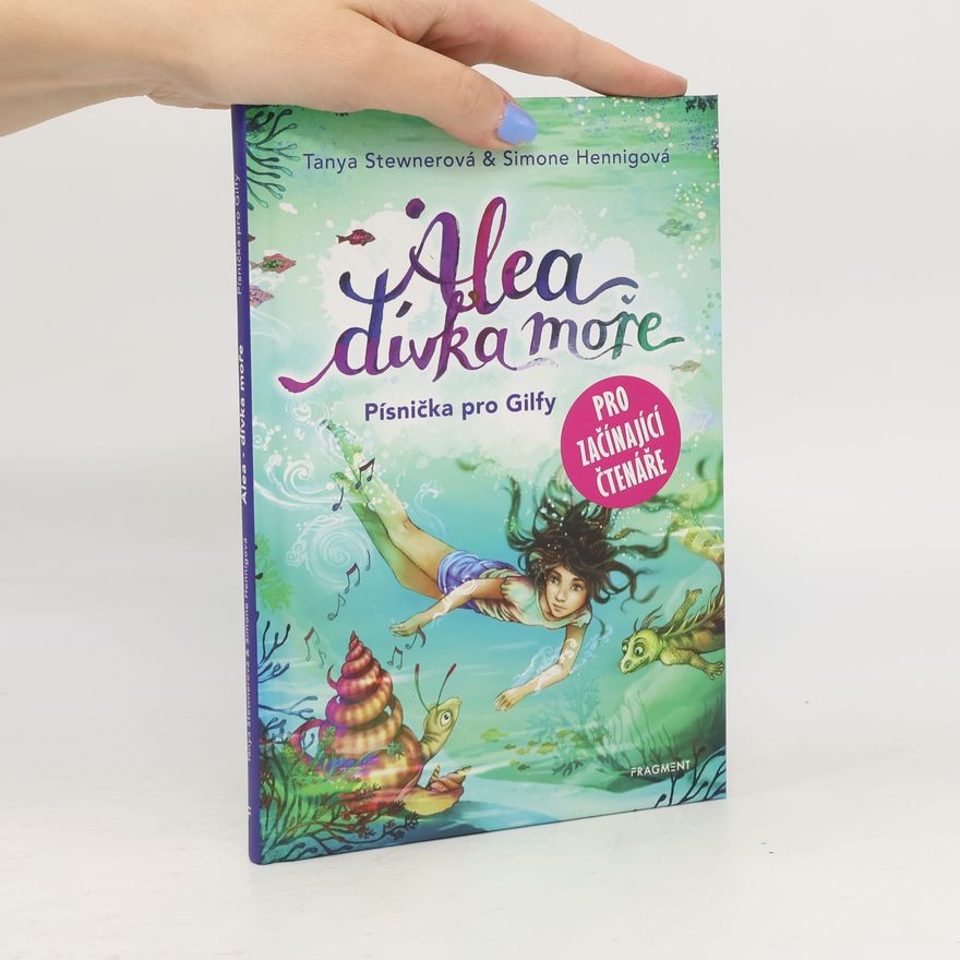 Claudia Carls Alea, dívka moře. Písnička pro Gilfy