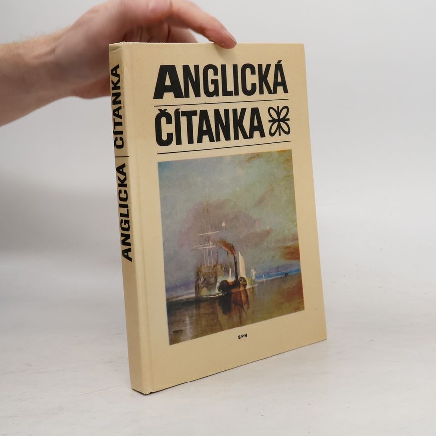 František Marek Anglická čítanka