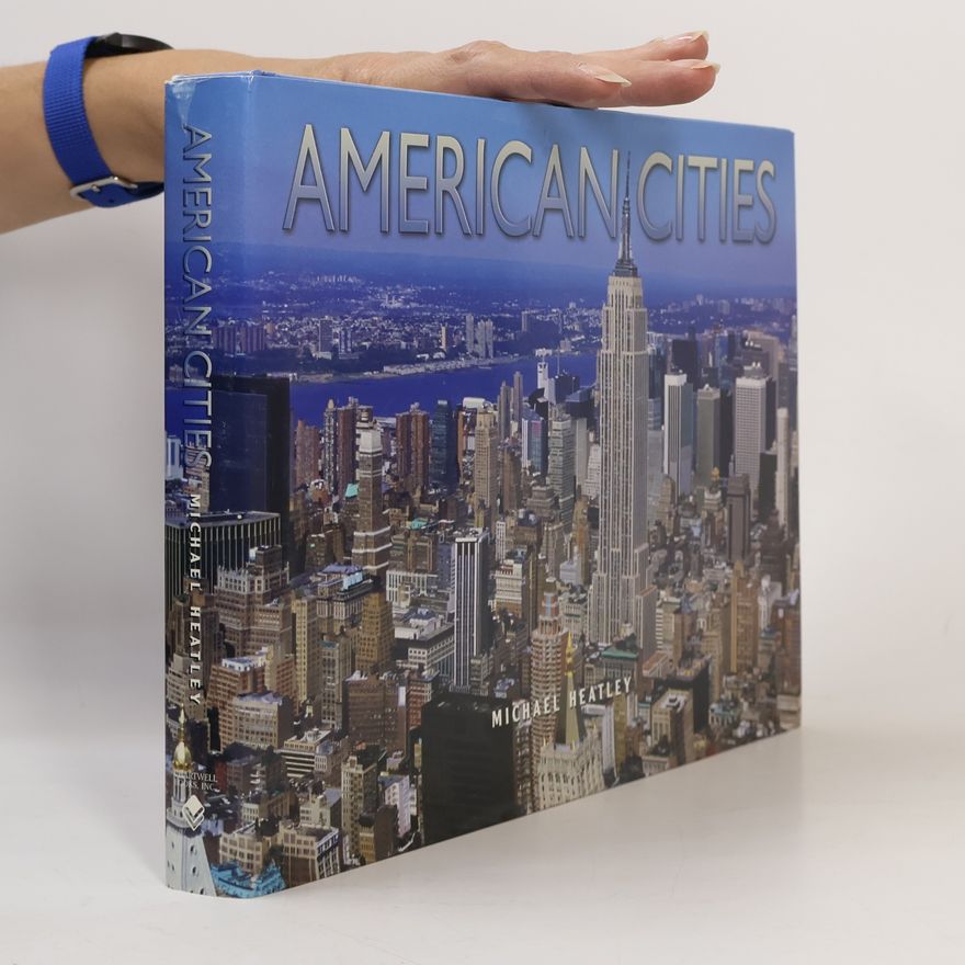 Mick St. Michael American Cities