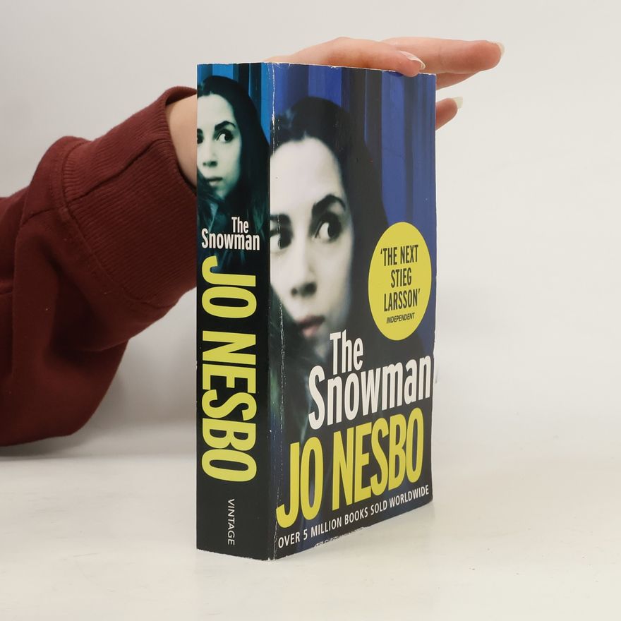 Jo Nesbø The Snowman