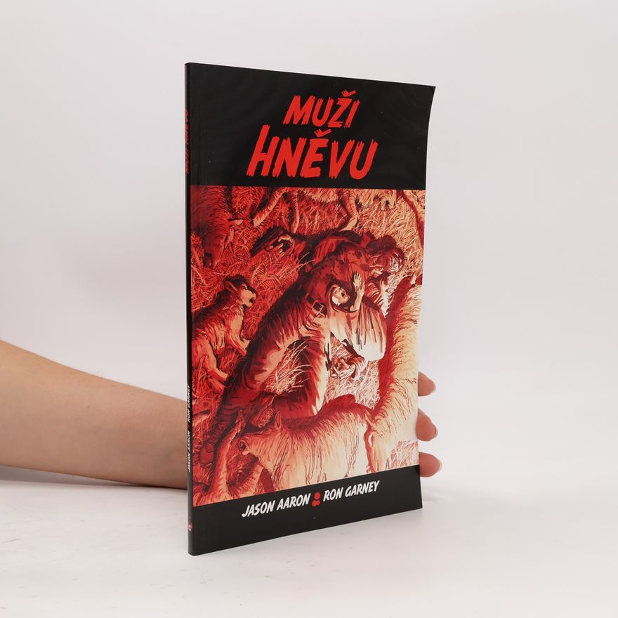 Ron Garney Muži hněvu