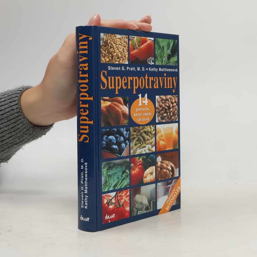 Kathy Matthews Superpotraviny