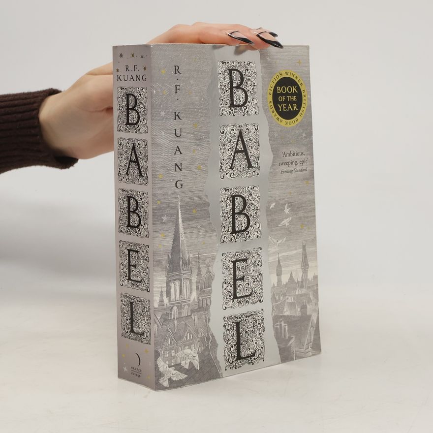 Rebecca Kuang Babel