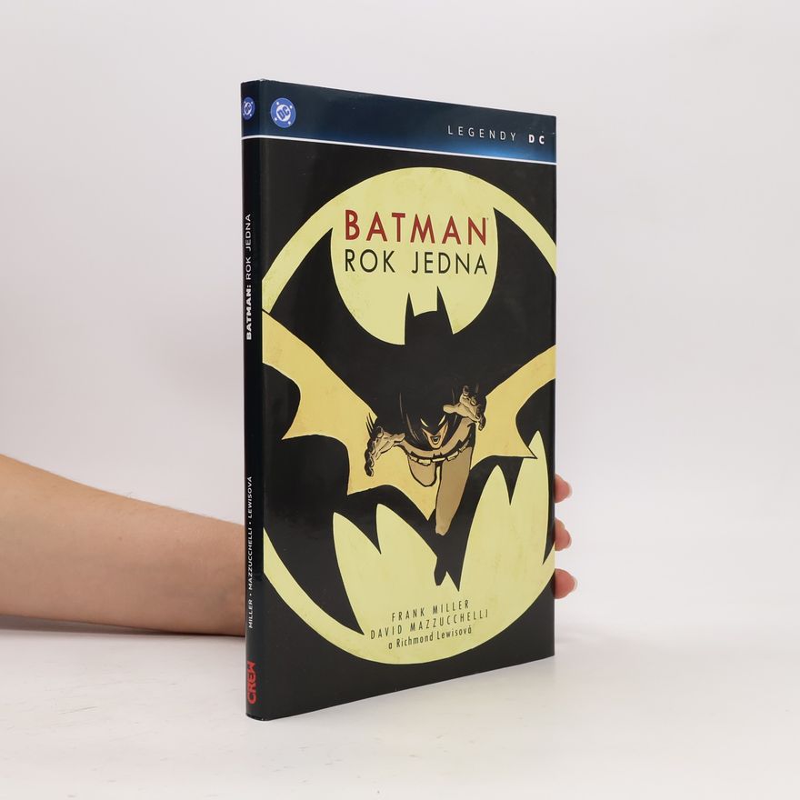 Frank Miller Batman: Rok jedna