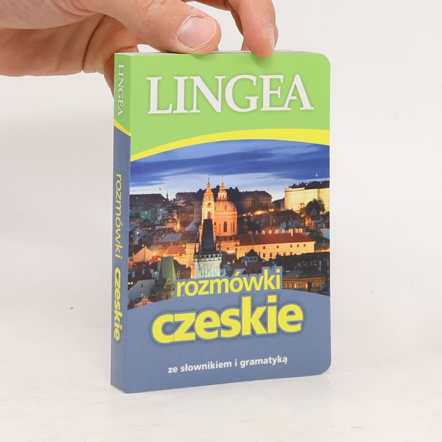 Kolektív autorov Rozmówki czeskie