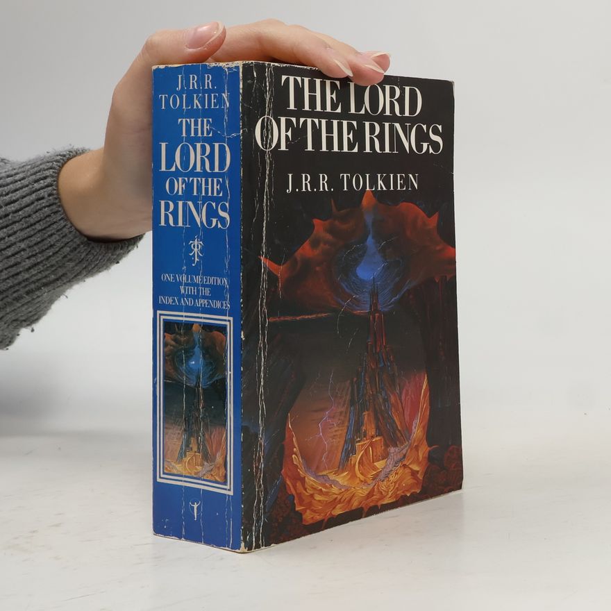 J. R. R. Tolkien The Lord of the Rings