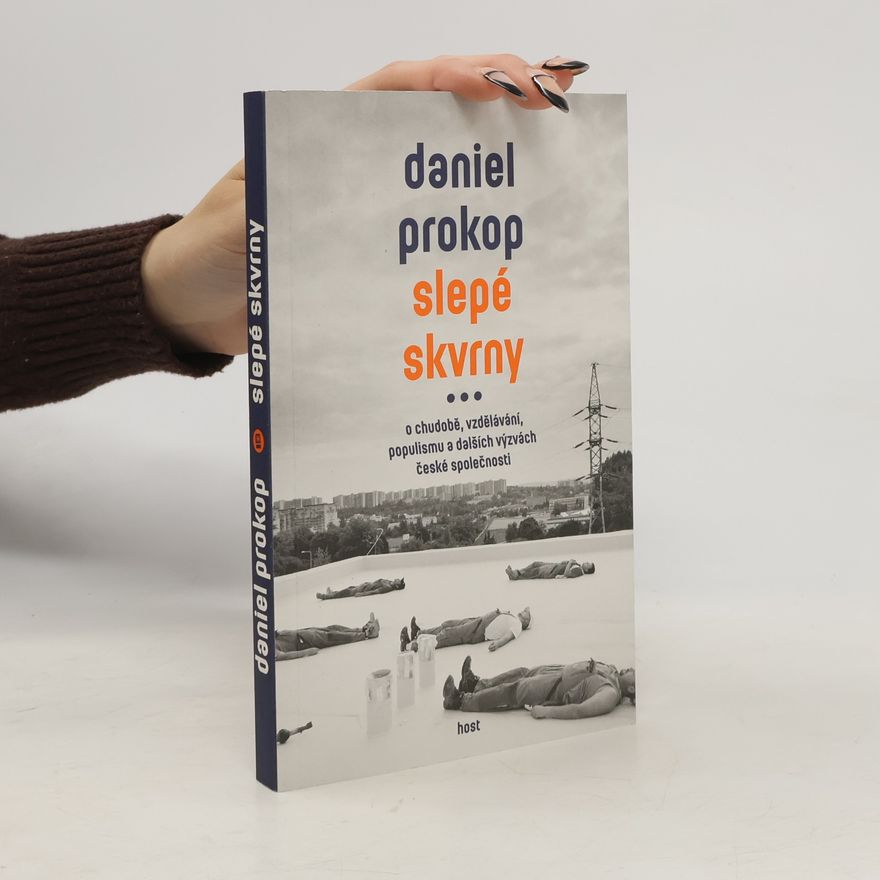 Daniel Prokop Slepé skvrny