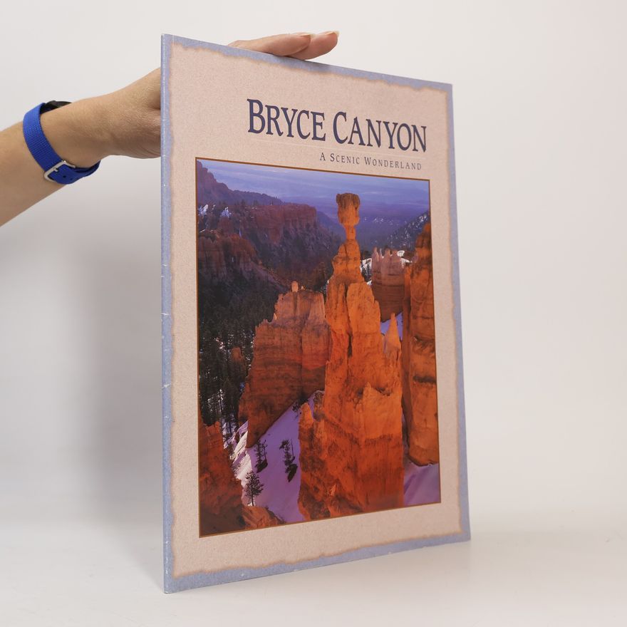 Steven L. Walker Bryce Canyon