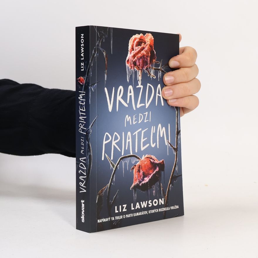 Liz Lawson Vražda medzi priateľmi