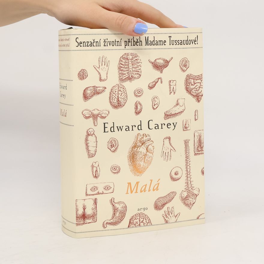 Edward Carey Malá