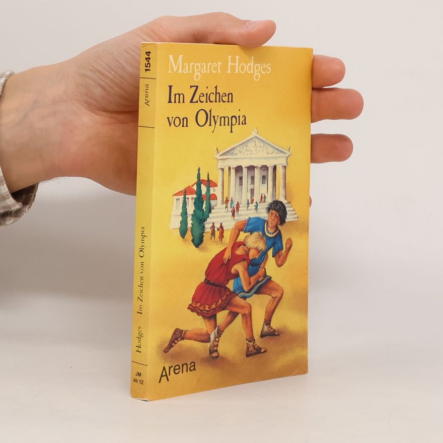 Margaret Hodges Im Zeichen von Olympia