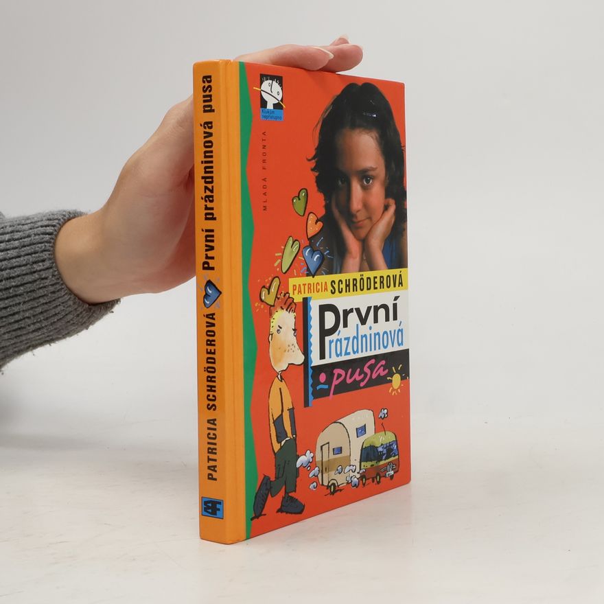 Patricia Schröder První prázdninová pusa