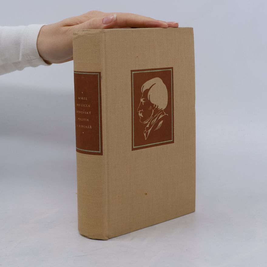 Kolektiv autorů Karel Havlíček Borovský