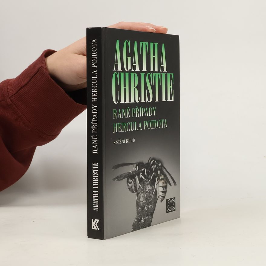 Agatha Christie Rané případy Hercula Poirota