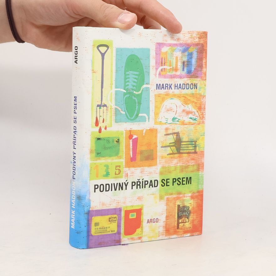 Mark Haddon Podivný případ se psem