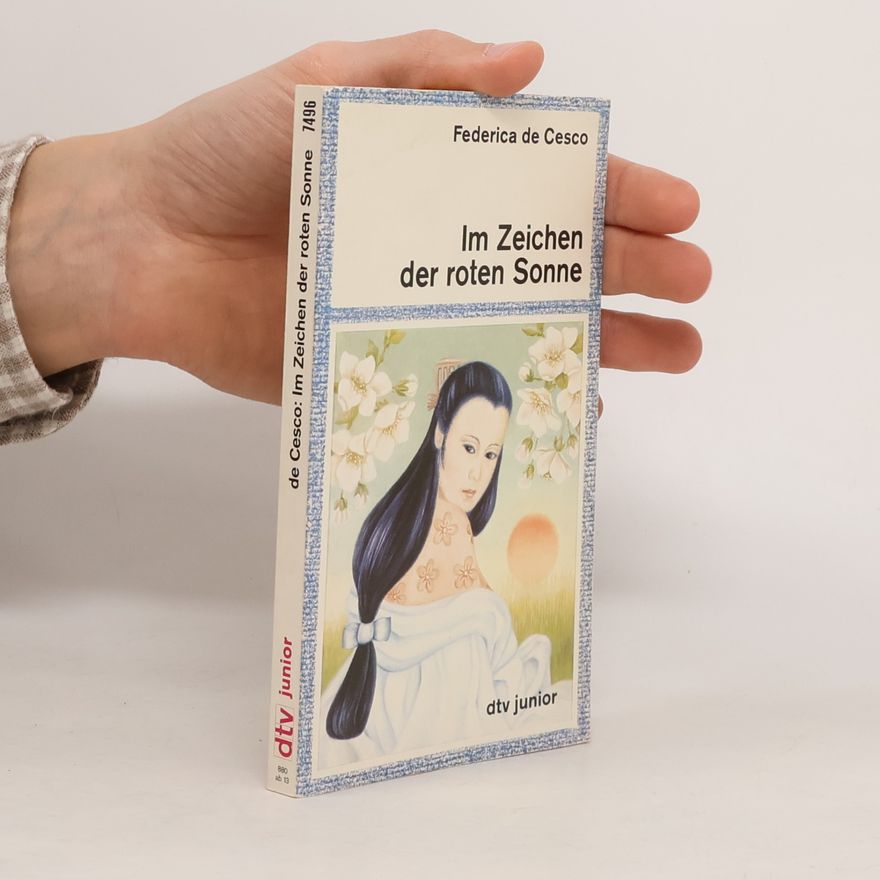 Federica Kitamura-De Cesco Im Zeichen der roten Sonne