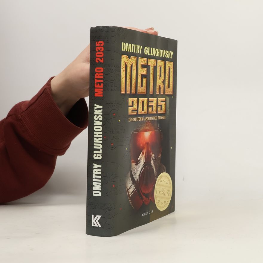 Dmitry Gluchovsky Metro 2035
